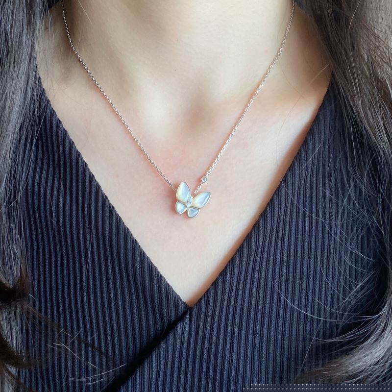 Ch*el necklaces